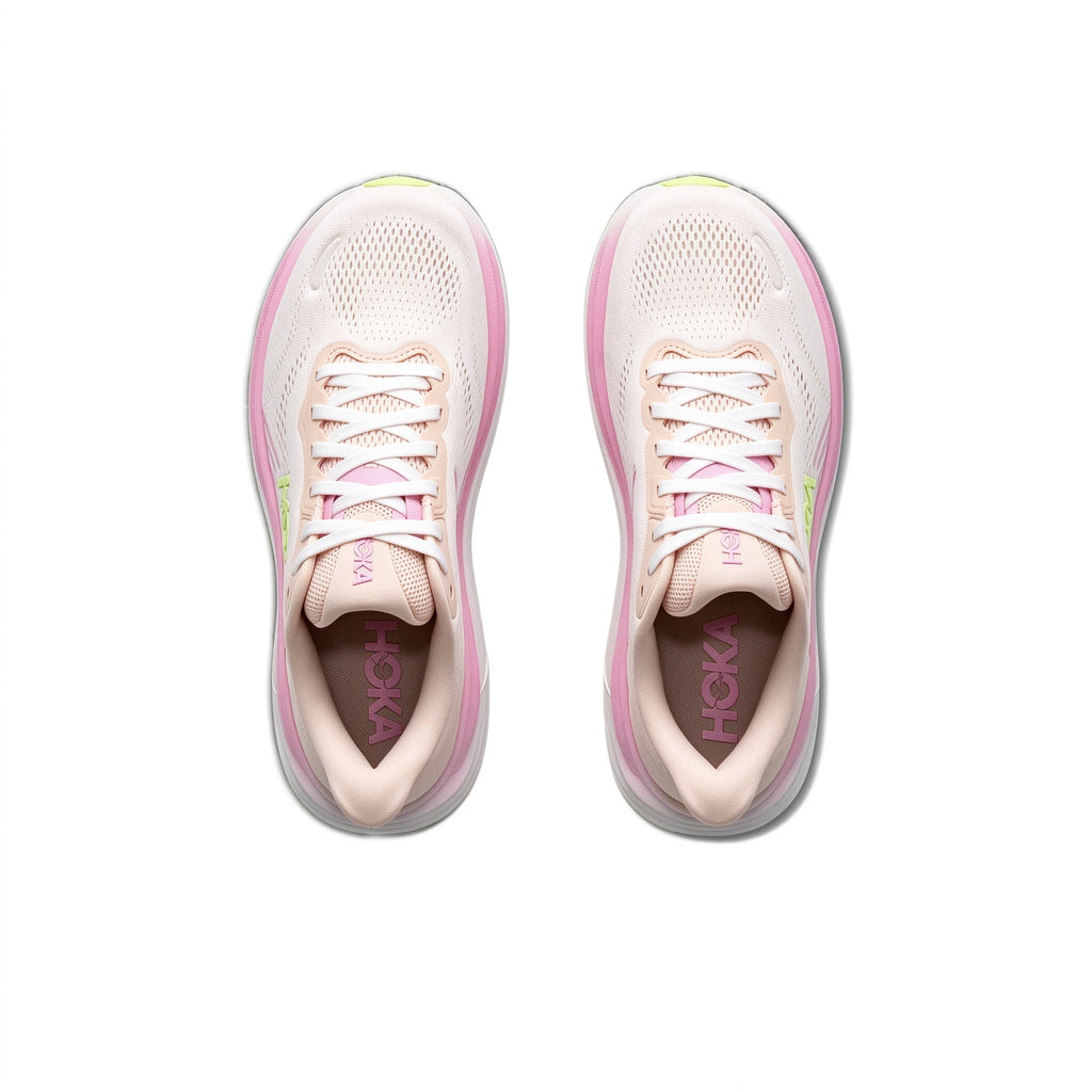 HOKA Clifton 11 Cream - Pink