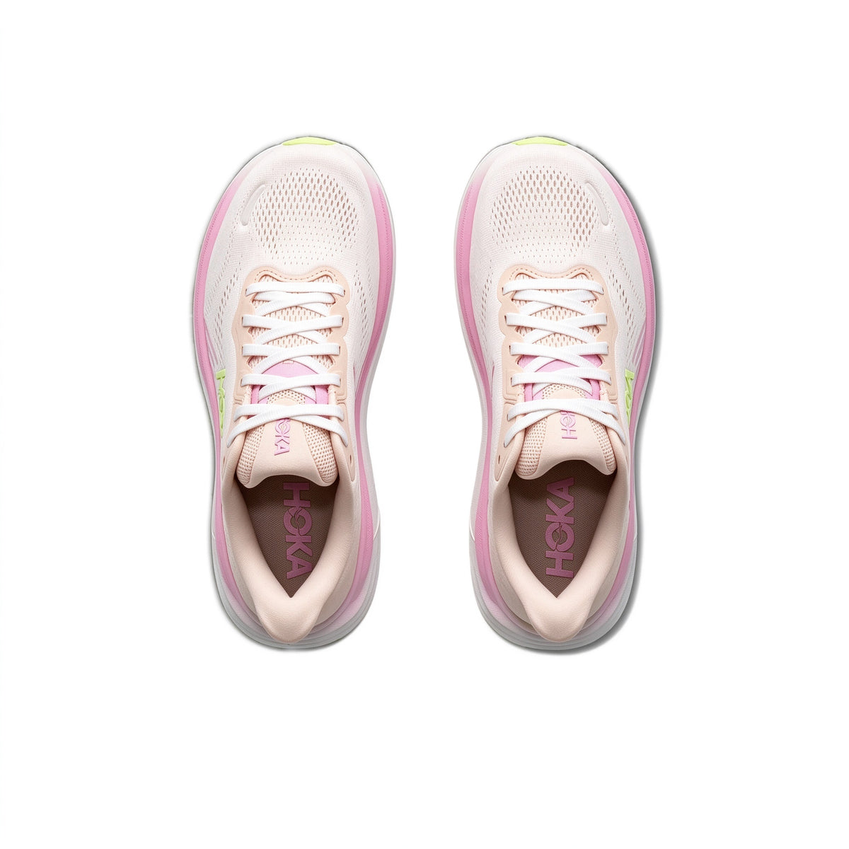 HOKA Clifton 11 Cream - Pink