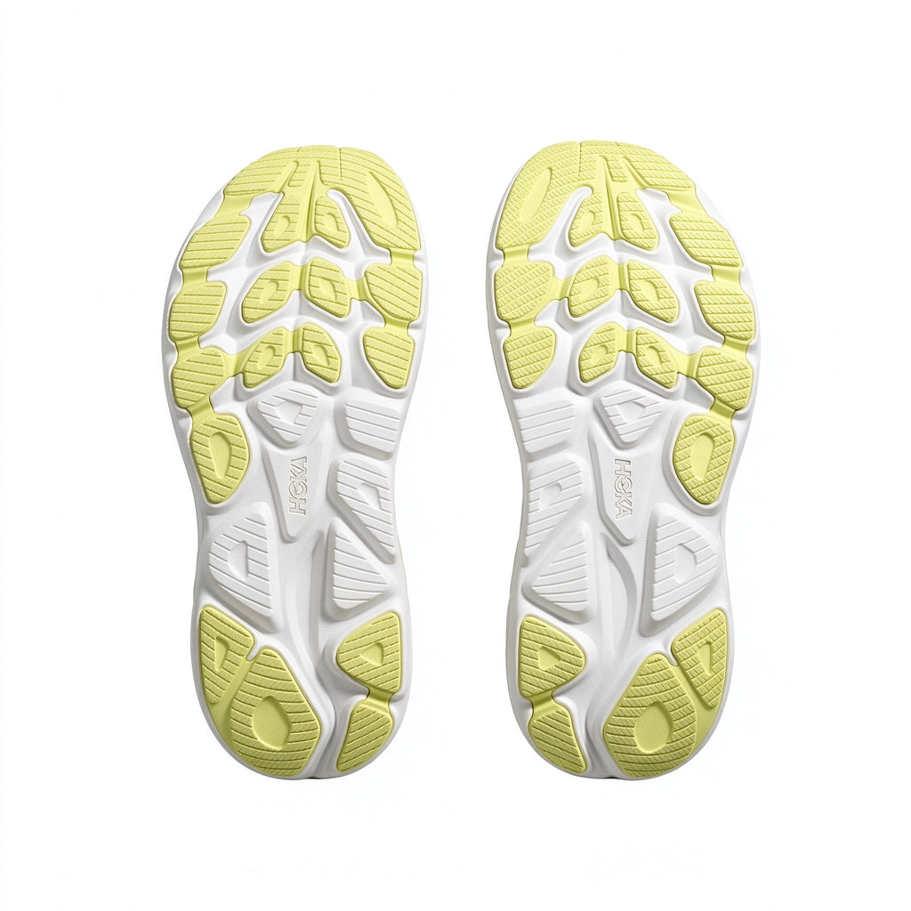 HOKA Clifton 10 Light Pink - Black