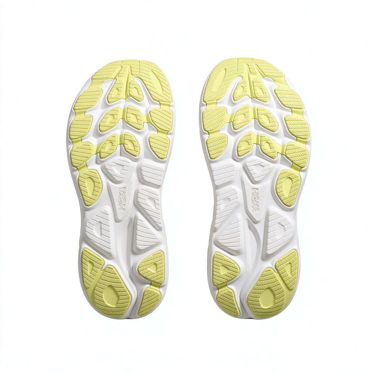HOKA Clifton 10 Light Pink - Black