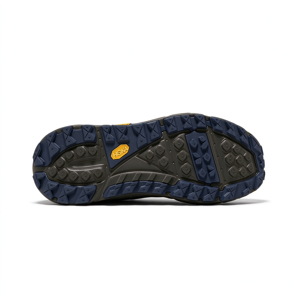 HOKA × J.L-A.L SKYFLOW Taupe - Olive / Black