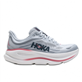 HOKA Bondi 9 Gray - Pink