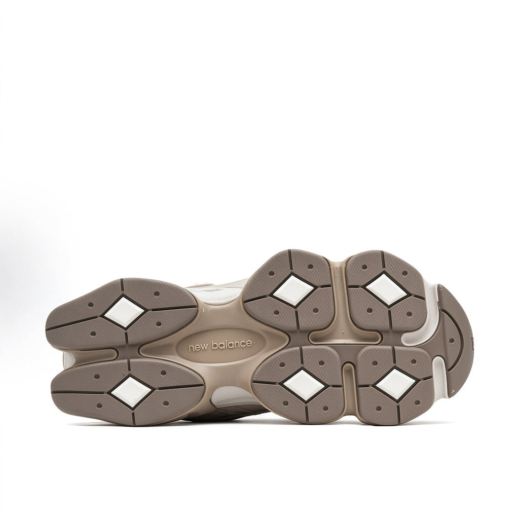 New Balance 9060 Beige - White / Silver