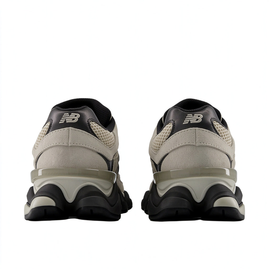 New Balance 9060 Beige - Black / Cream