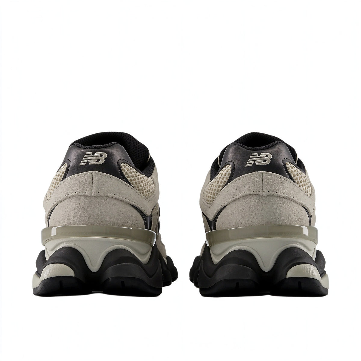 New Balance 9060 Beige - Black / Cream