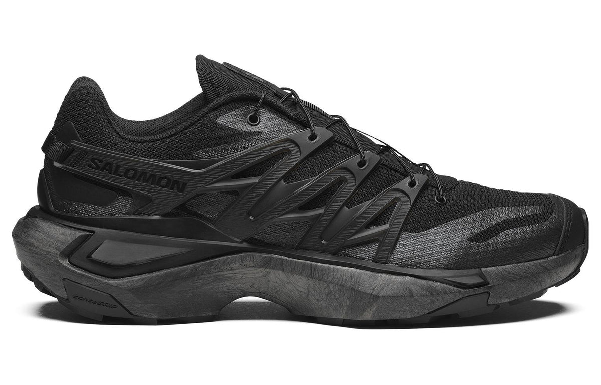 Salomon XT PU.RE Advanced Black - Grey