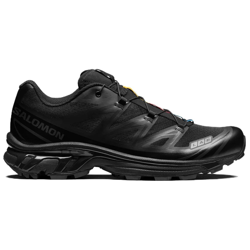 Salomon XT-6 Black - Charcoal