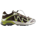 Salomon XT-Whisper Brown - Lime / Silver