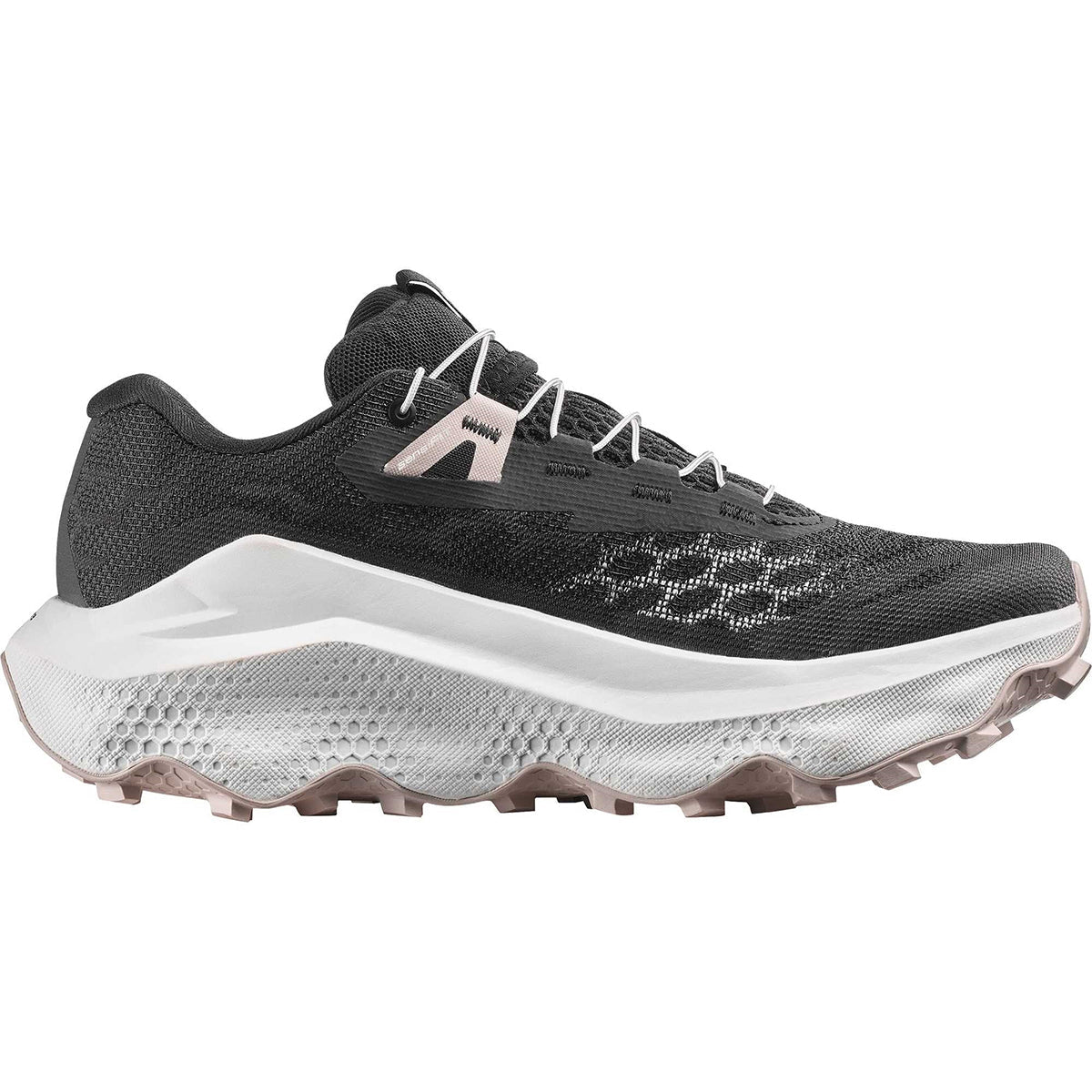 Salomon Ultra Glide 4 Women's Black - White / Blush