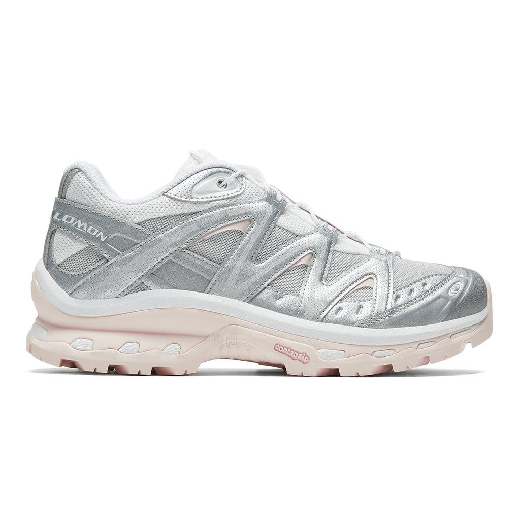 Salomon XT-Quest – Silver / Pale Pink Sneakers