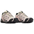 Salomon Speedcross 3 Cream - Pink / Black
