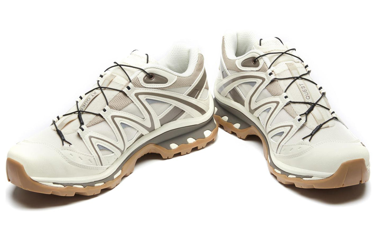 Salomon XT-Quest – Cream / Taupe Sneakers