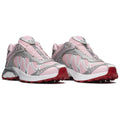 Salomon XT-Whisper Pink - Silver / Red