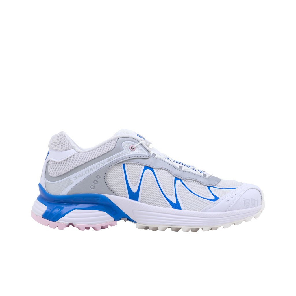 Salomon XT-Whisper White - Blue / Pink