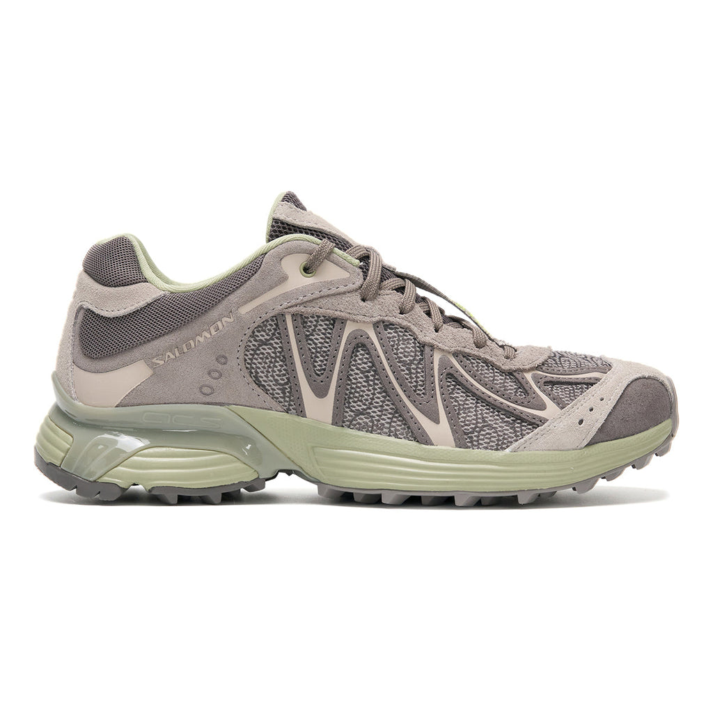 Salomon XT-Whisper Taupe / Pale Green Sneakers