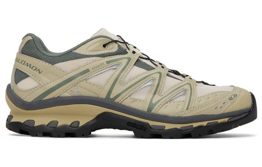 Salomon XT-Quest Beige - Olive