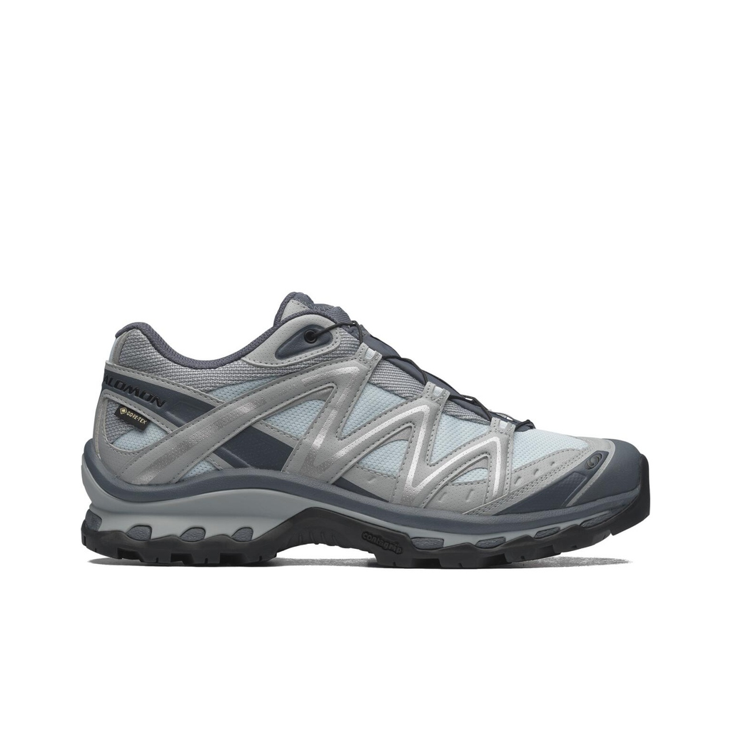 Salomon XT-Quest GTX Light Grey - Ice Blue