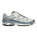 Salomon XT-6 Grey - White / Blue