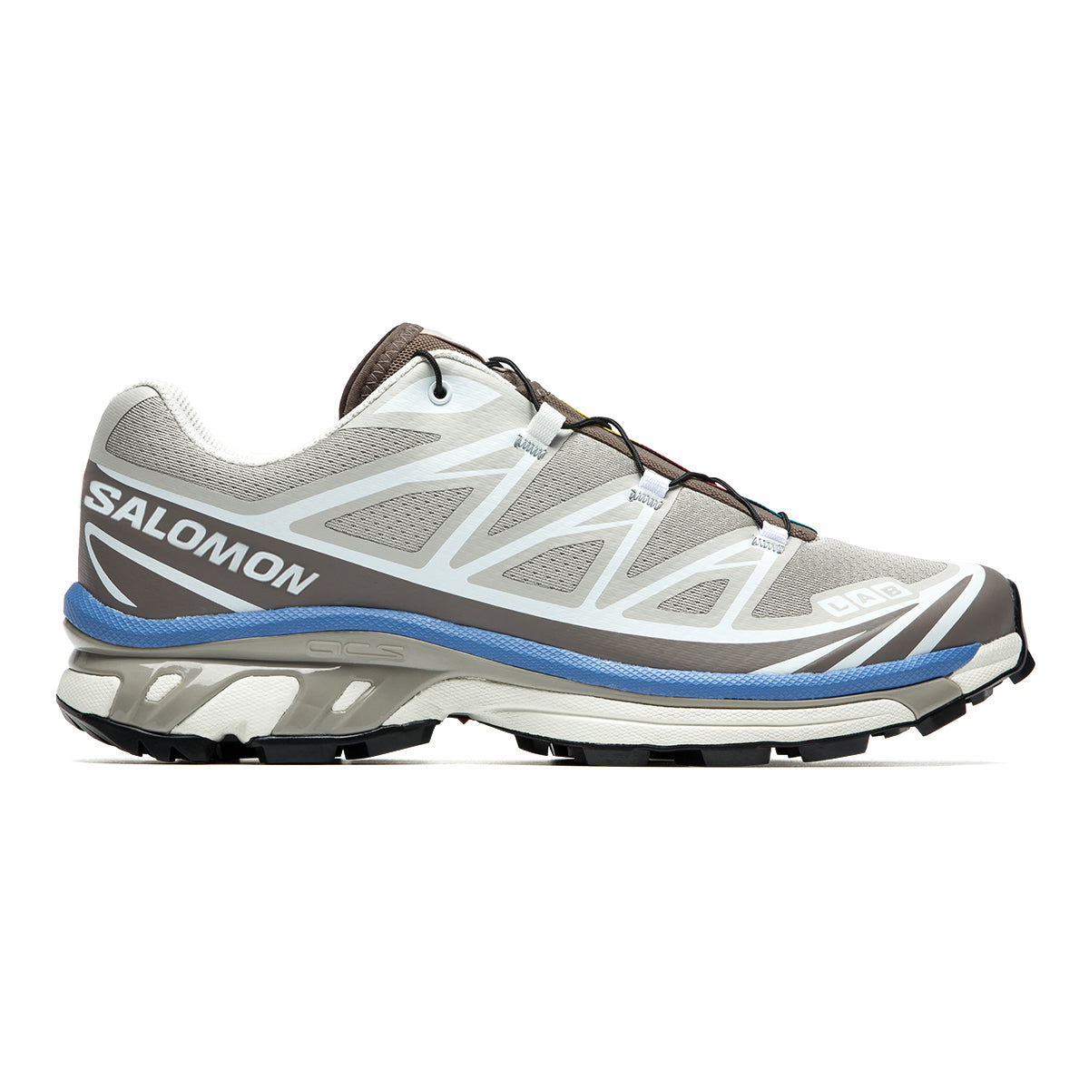 Salomon XT-6 Grey - White / Blue