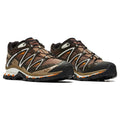 Salomon XT-Quest ADV Brown - Taupe / Orange