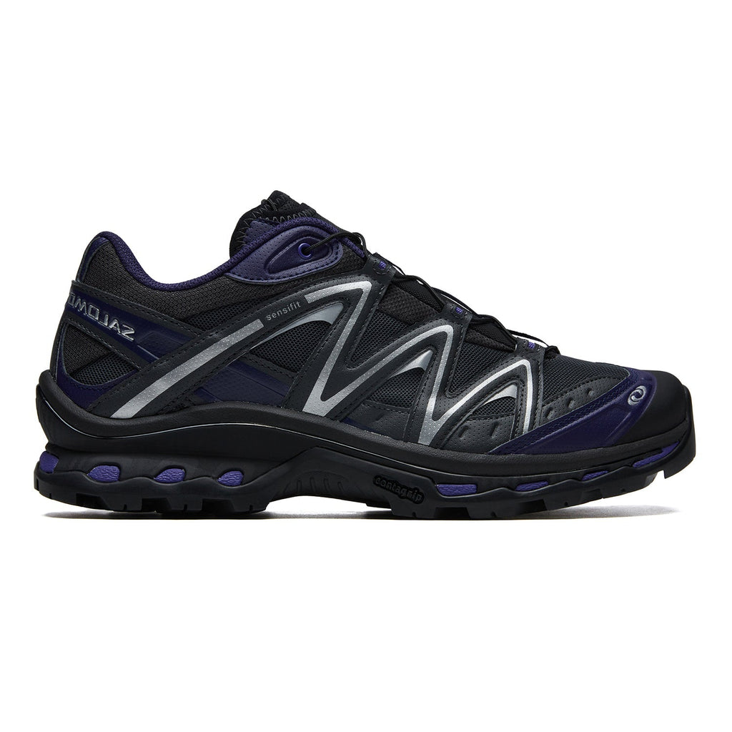 Salomon XT-Quest Black - Navy / Purple