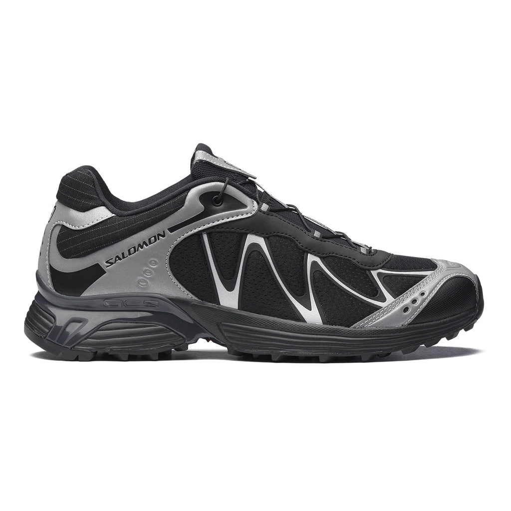 Salomon XT-Whisper – Black / Silver Sneakers