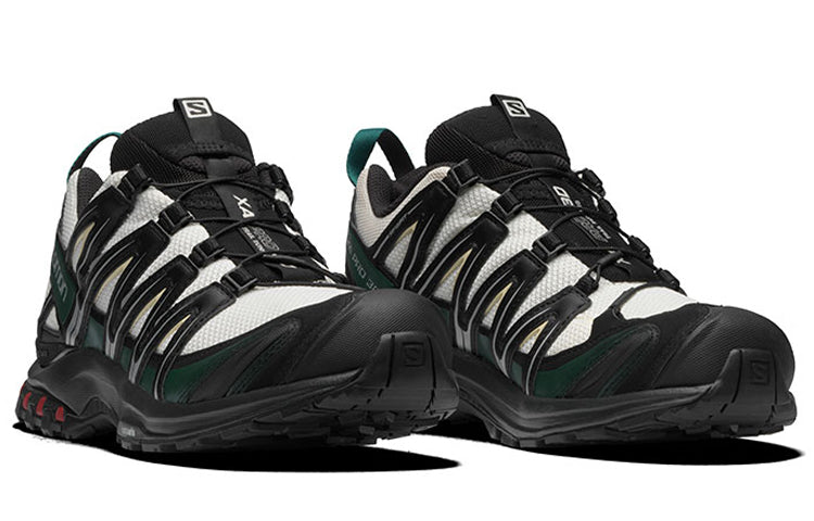 Salomon XA Pro 3D White - Black / Green