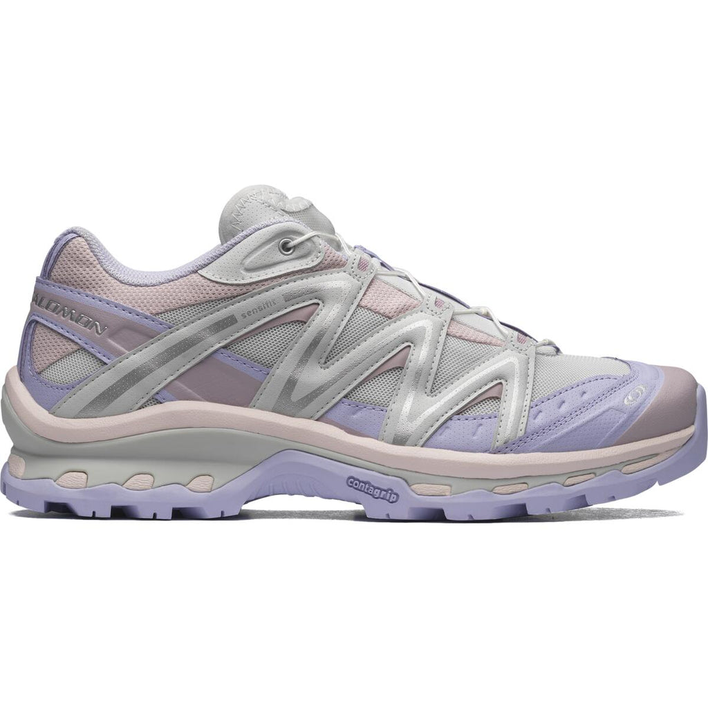 Salomon XT-Quest Grey - Lavender / Blush