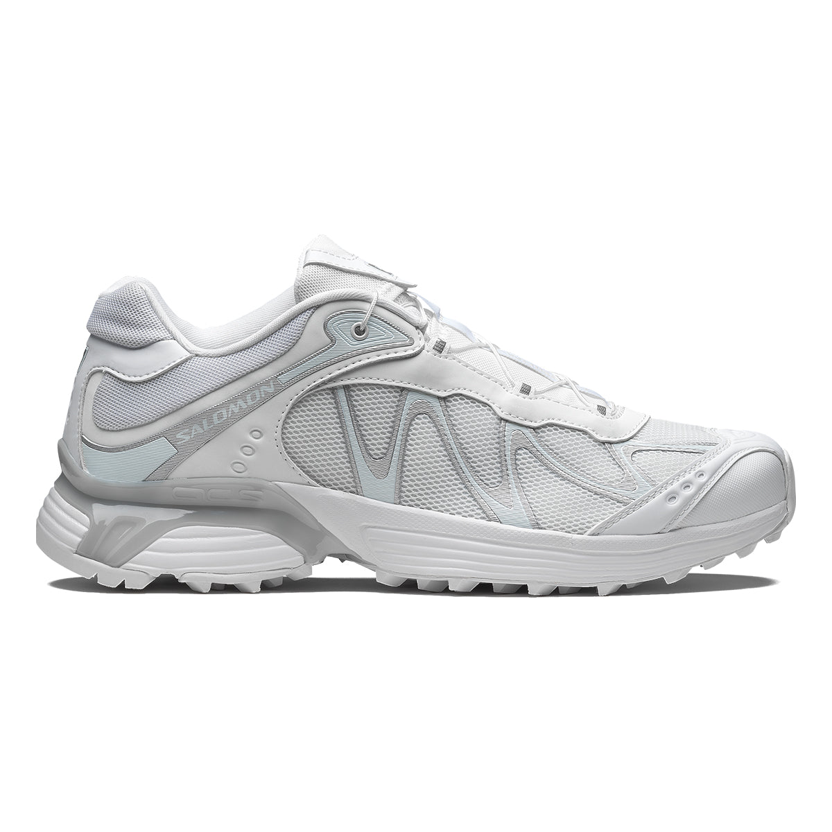 Salomon XT-Whisper – White / Silver Sneakers