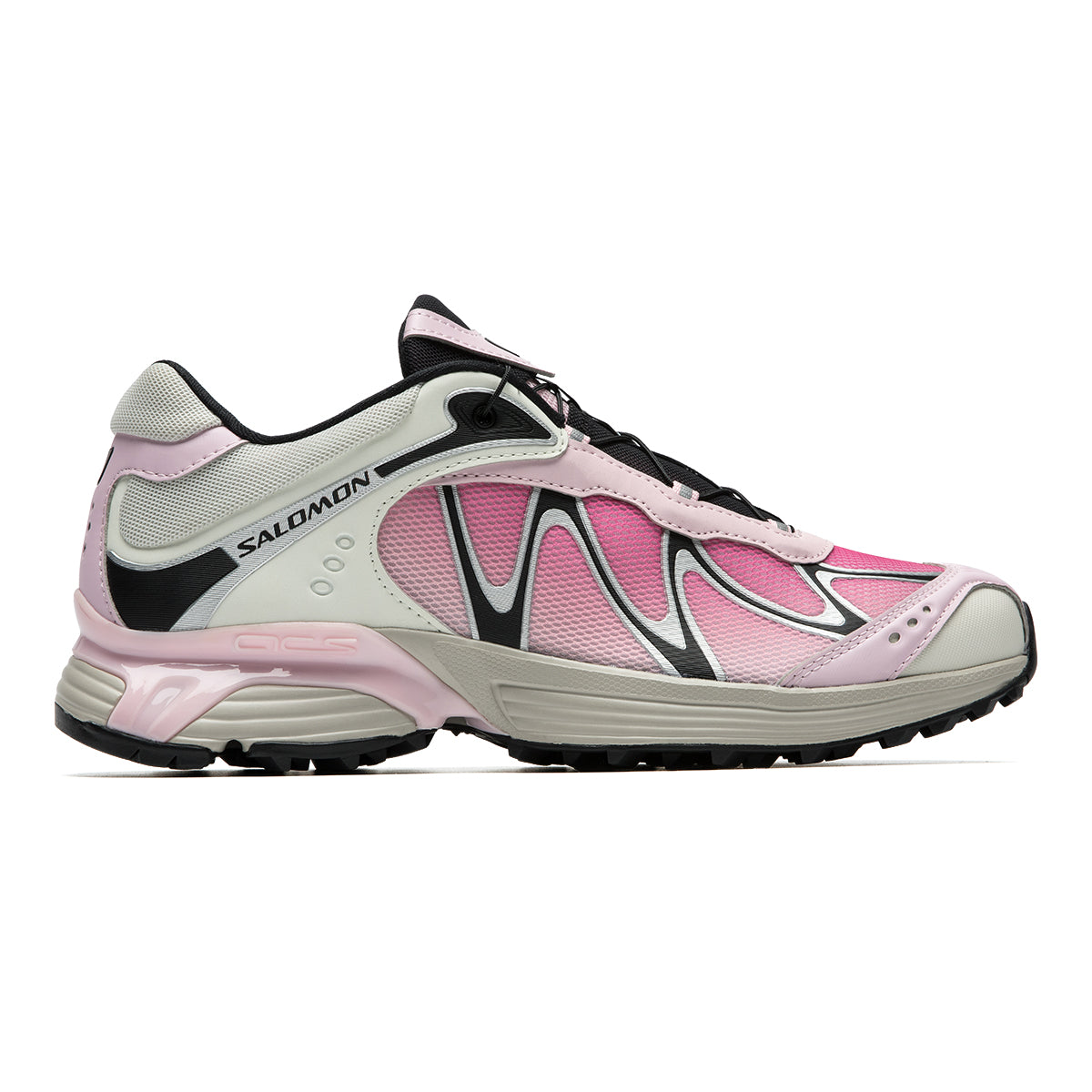 Salomon XT-Whisper – Pink / Cream Sneakers