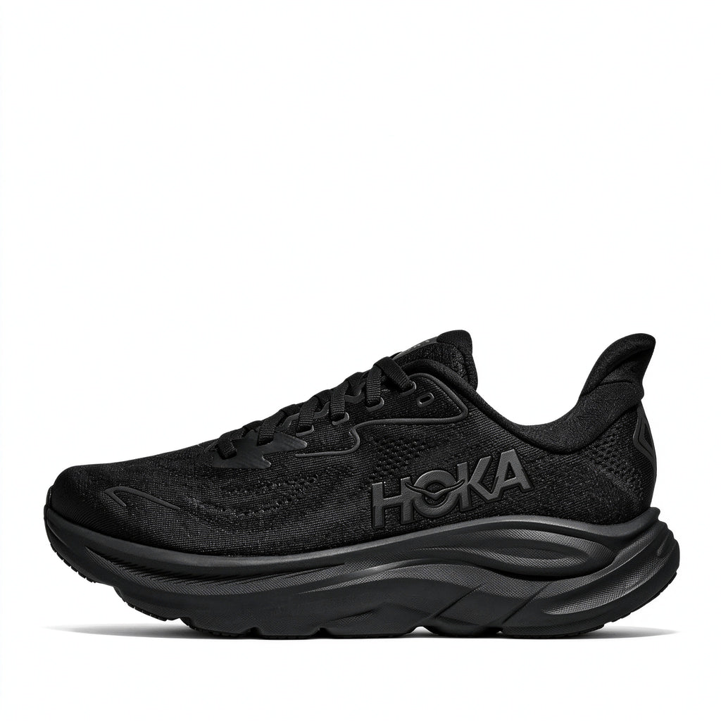 HOKA Clifton 10 Black