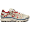 Salomon XT-Quest – Cream / Red Sneakers
