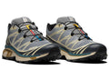 Salomon XT-6 Grey - Cream / Teal