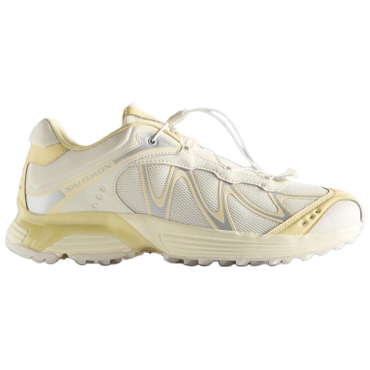 Salomon XT-Whisper Cream - Pale Yellow / Grey