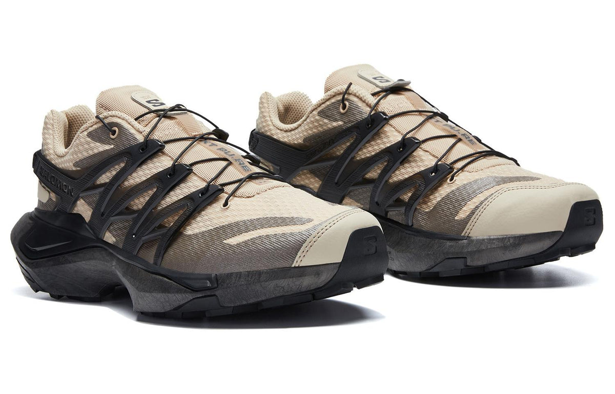 Salomon XT PU.RE Advanced Taupe - Black