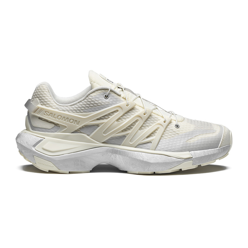 Salomon XT PU.RE Advanced Cream - Light Grey