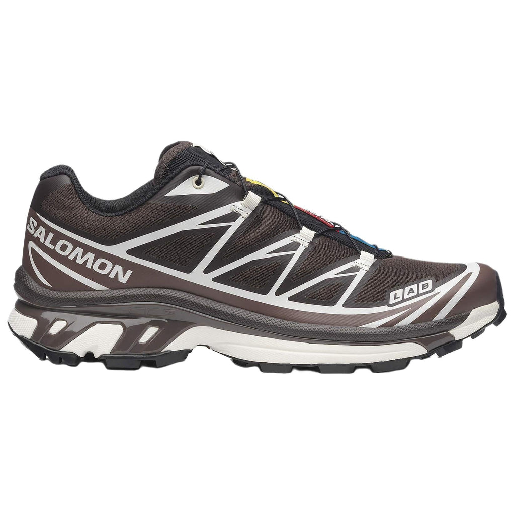 Salomon XT-6 Brown - White / Black
