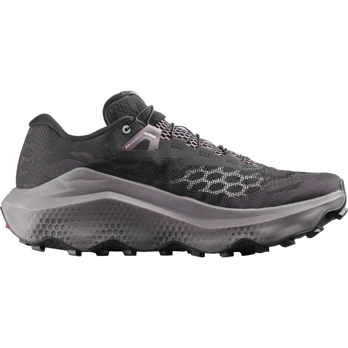 Salomon Ultra Glide 4 Black - Grey
