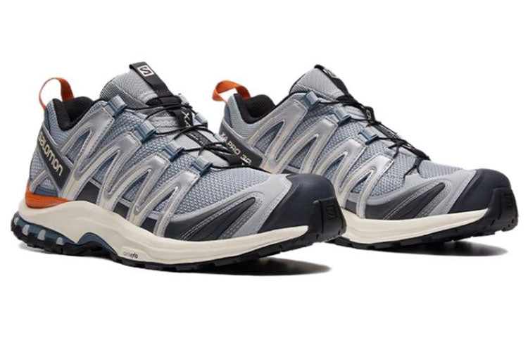 Salomon XA Pro 3D ADV Grey - Silver / Orange
