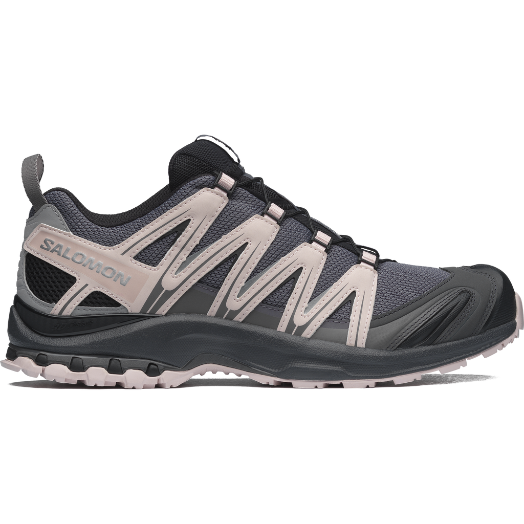 Salomon XA Pro 3D Grey Purple - Blush