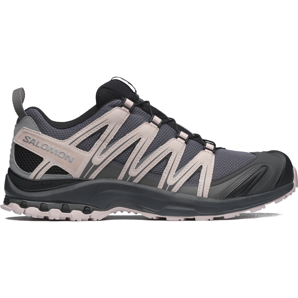 Salomon XA Pro 3D Grey Purple - Blush