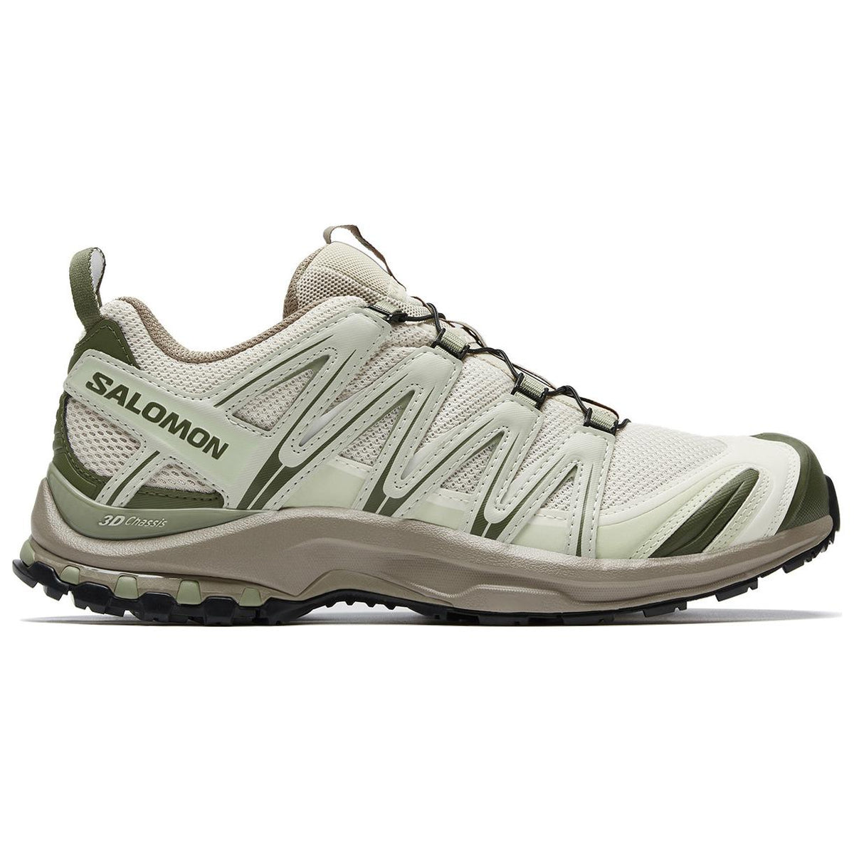 Salomon XA Pro 3D Cream - Olive / Taupe