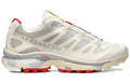 Salomon XT-4 OG Cream - Grey / Red