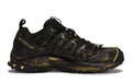 Salomon XA Pro 3D Black - Burgundy / Gold