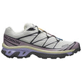 Salomon XT-6 Light Grey - Lavender