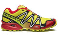 Salomon Speedcross 3 Yellow - Red / Black