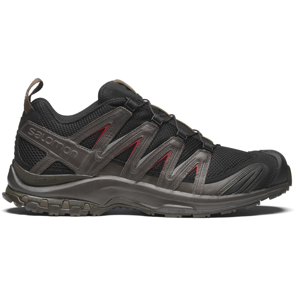 Salomon XA Pro 3D Black - Charcoal / Red