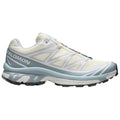 Salomon XT-6 Cream - Ice Blue / Grey