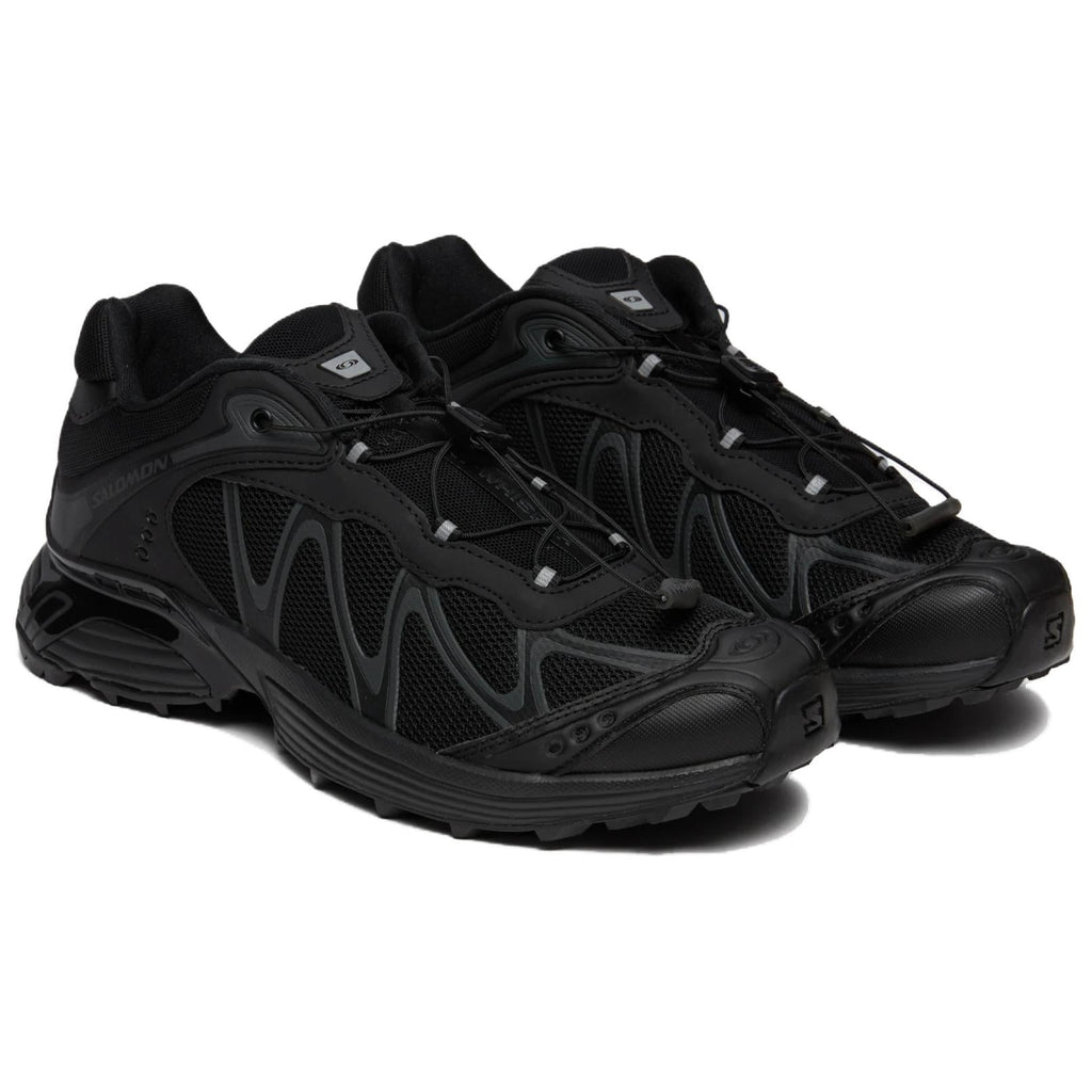 Salomon XT-Whisper – All-Black Sneakers