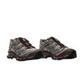 Salomon XT-Quest GTX Taupe - Grey / Burgundy